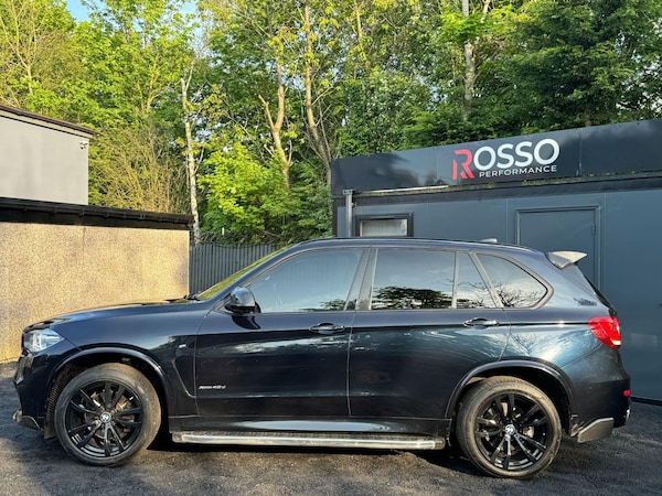 Used BMW X5 2016 for sale - 74958095: Photo 9