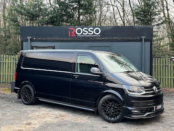 Used Volkswagen Transporter 2017 for sale - 77670698: Photo