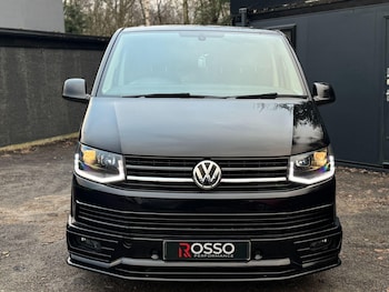 Used Volkswagen Transporter 2017 for sale - 77670698: Photo