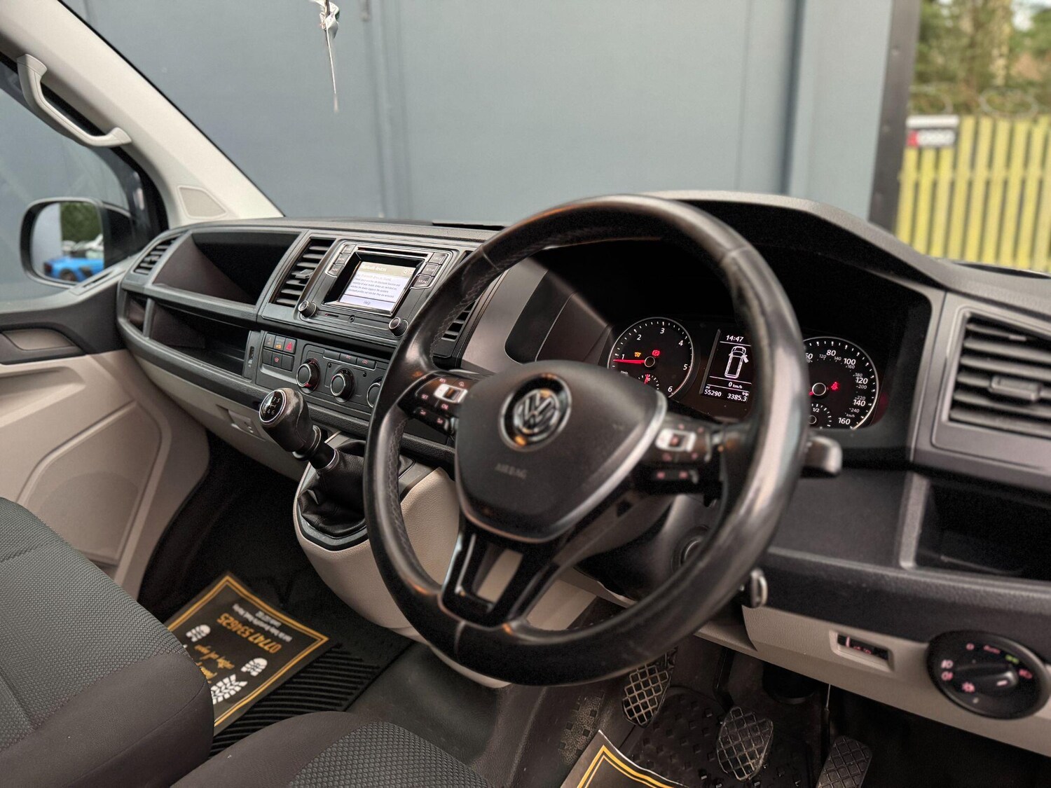 Used Volkswagen Transporter for sale - 77670698: Photo 31