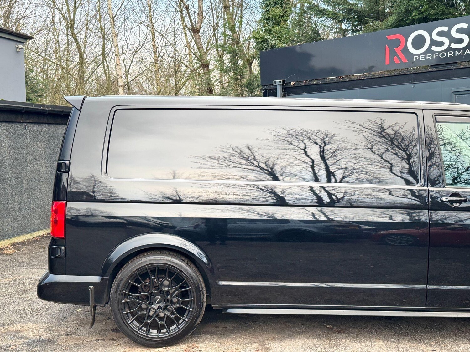 Used Volkswagen Transporter for sale - 77670698: Photo 44