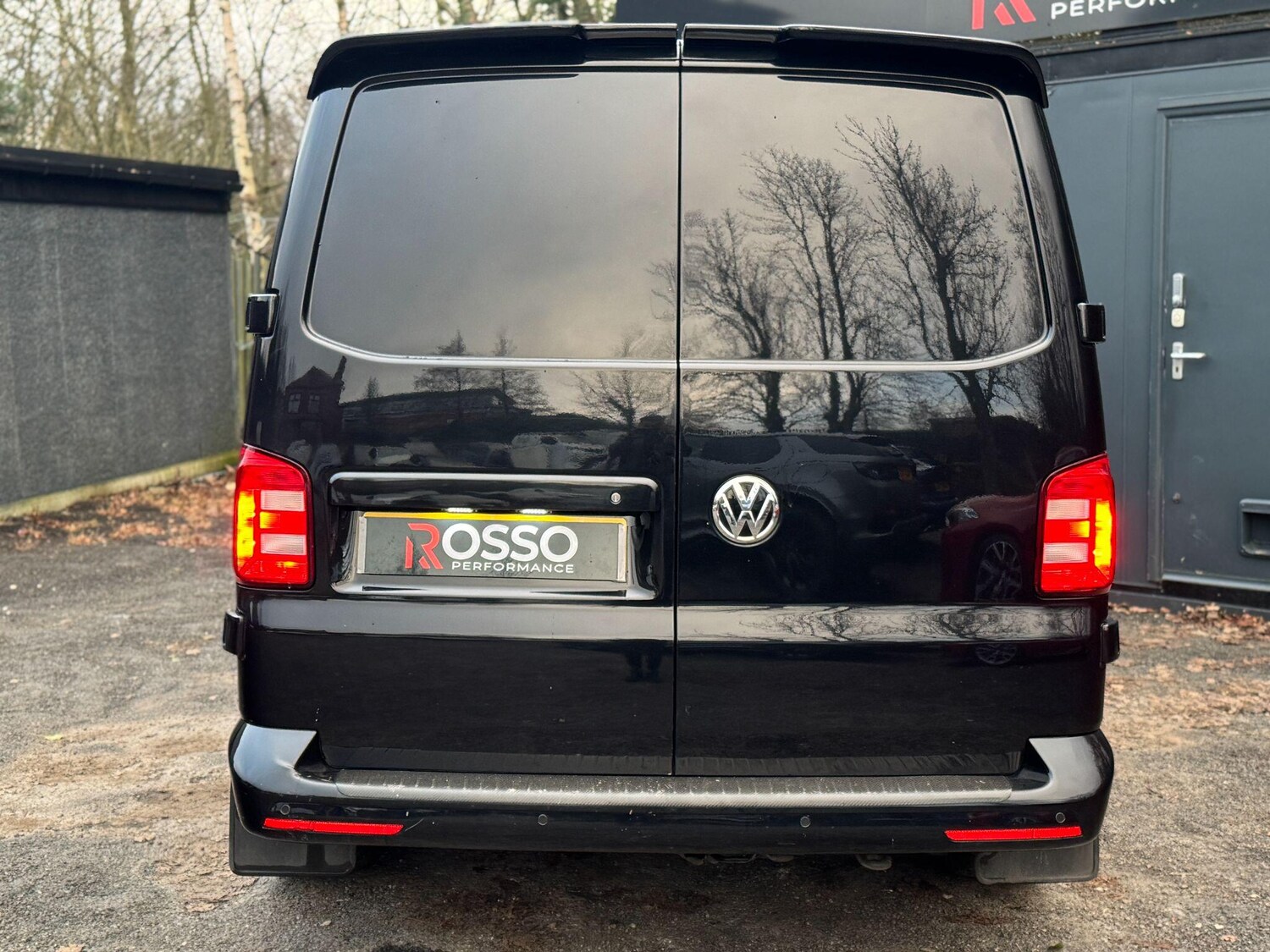 Used Volkswagen Transporter for sale - 77670698: Photo 47