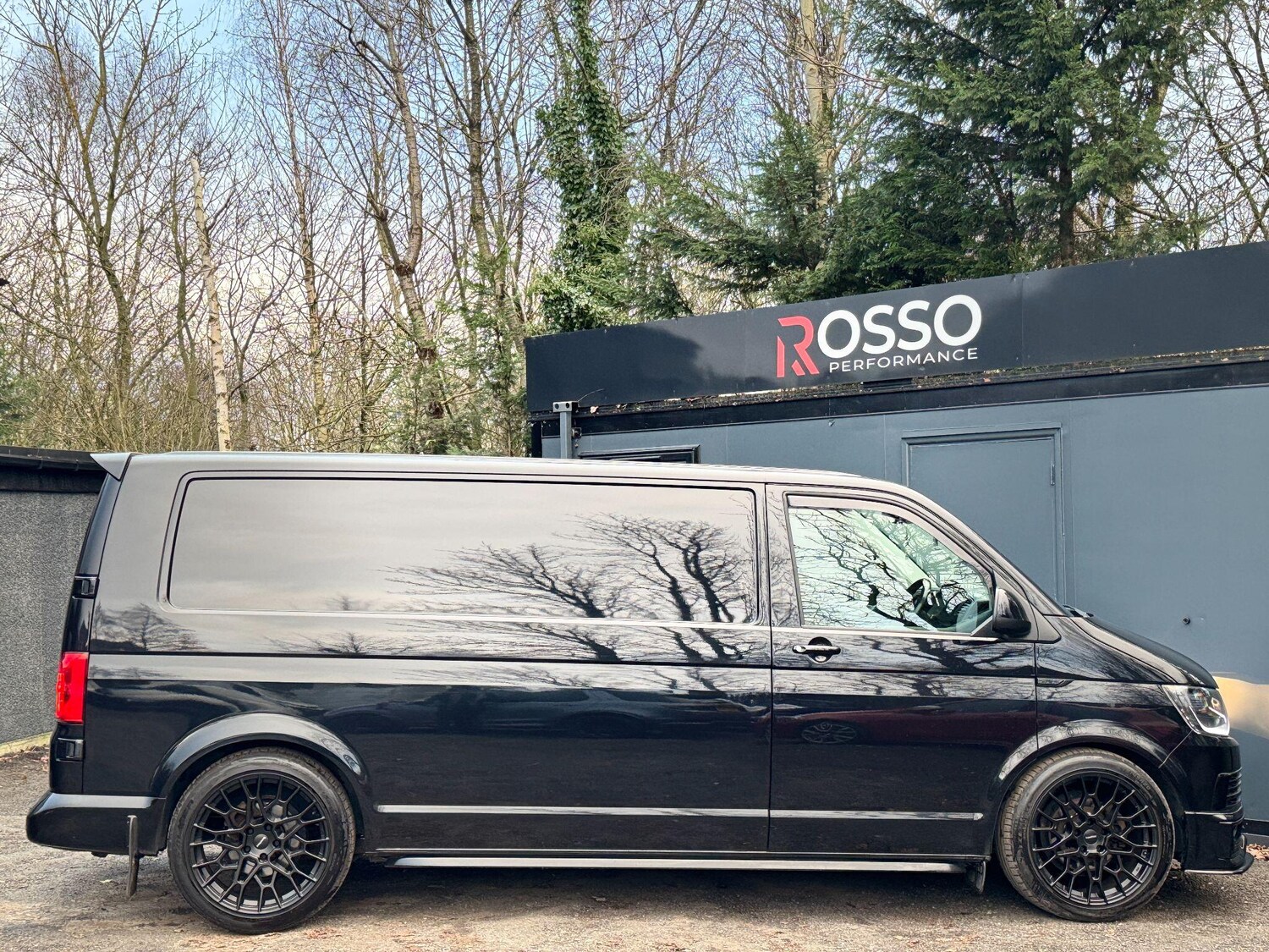 Used Volkswagen Transporter for sale - 77670698: Photo 6