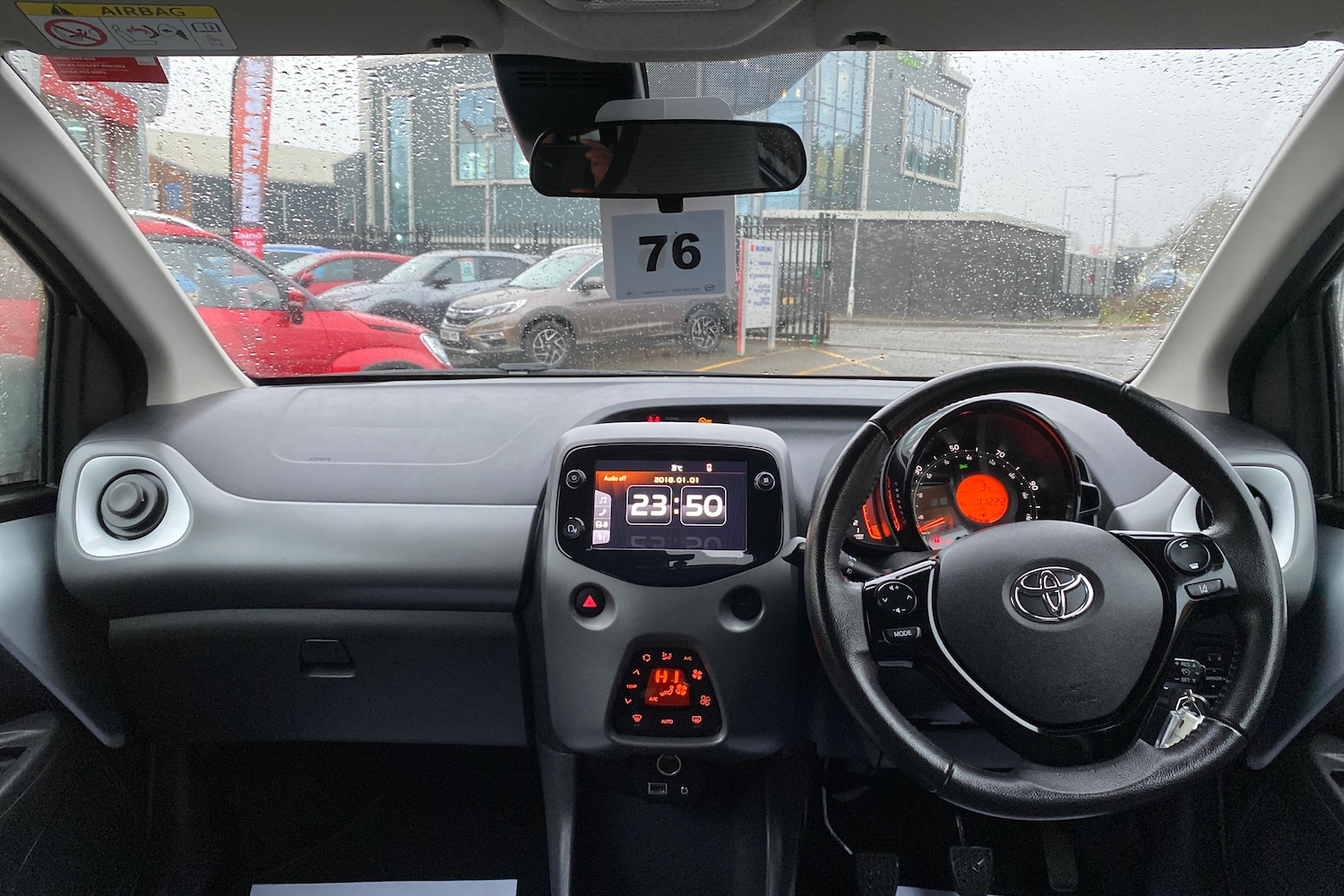 Used Toyota AYGO 2021 for sale - 77528644: Photo 3