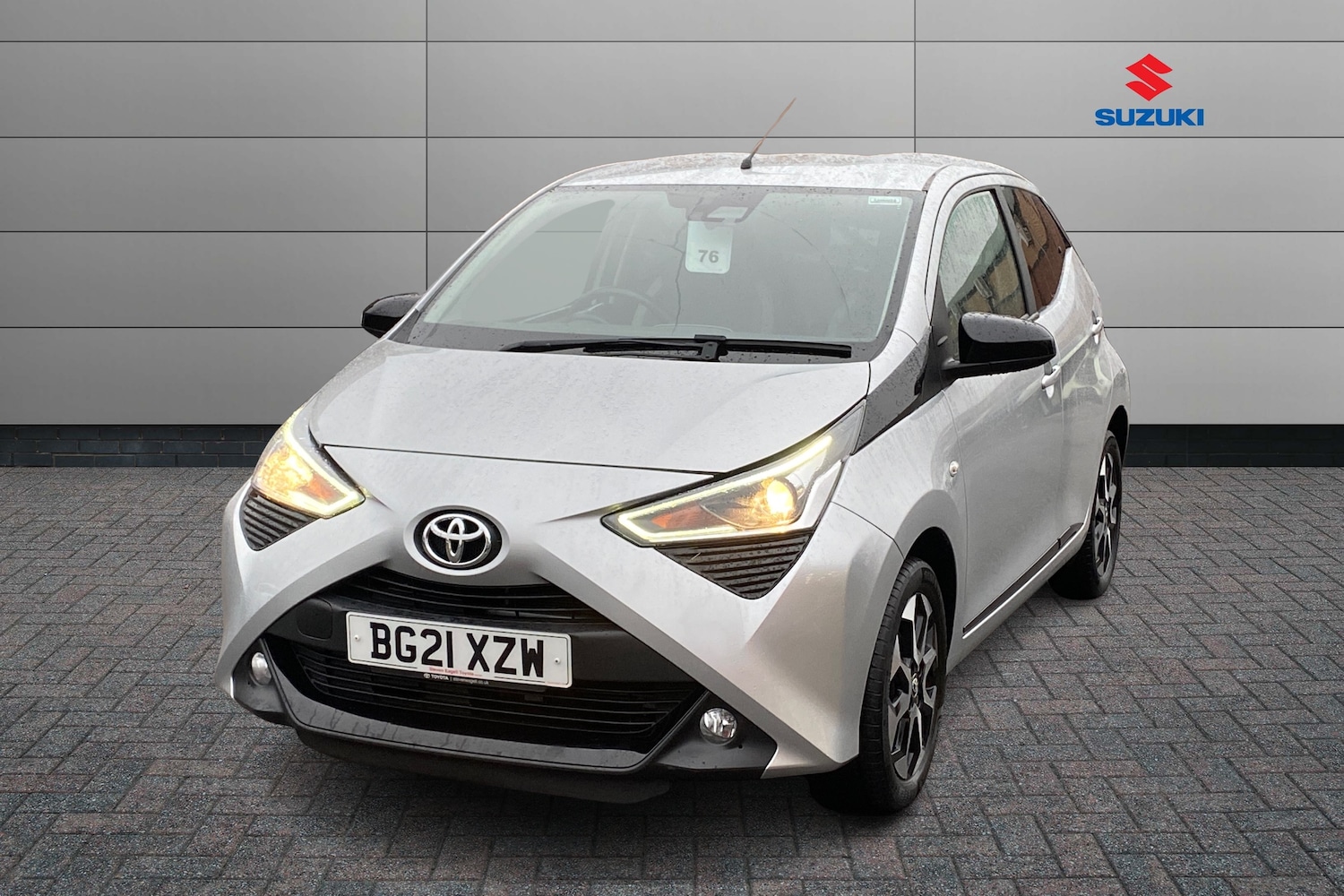 Used Toyota AYGO 2021 for sale - 77528644: Photo 4