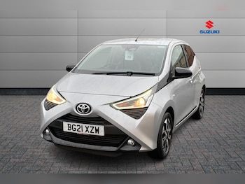 Used Toyota AYGO 2021 for sale - 77528644: Photo