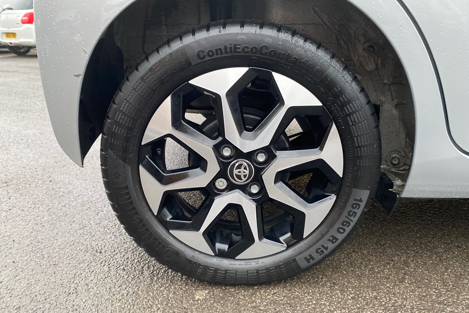 Used Toyota AYGO 2021 for sale - 77528644: Photo 7