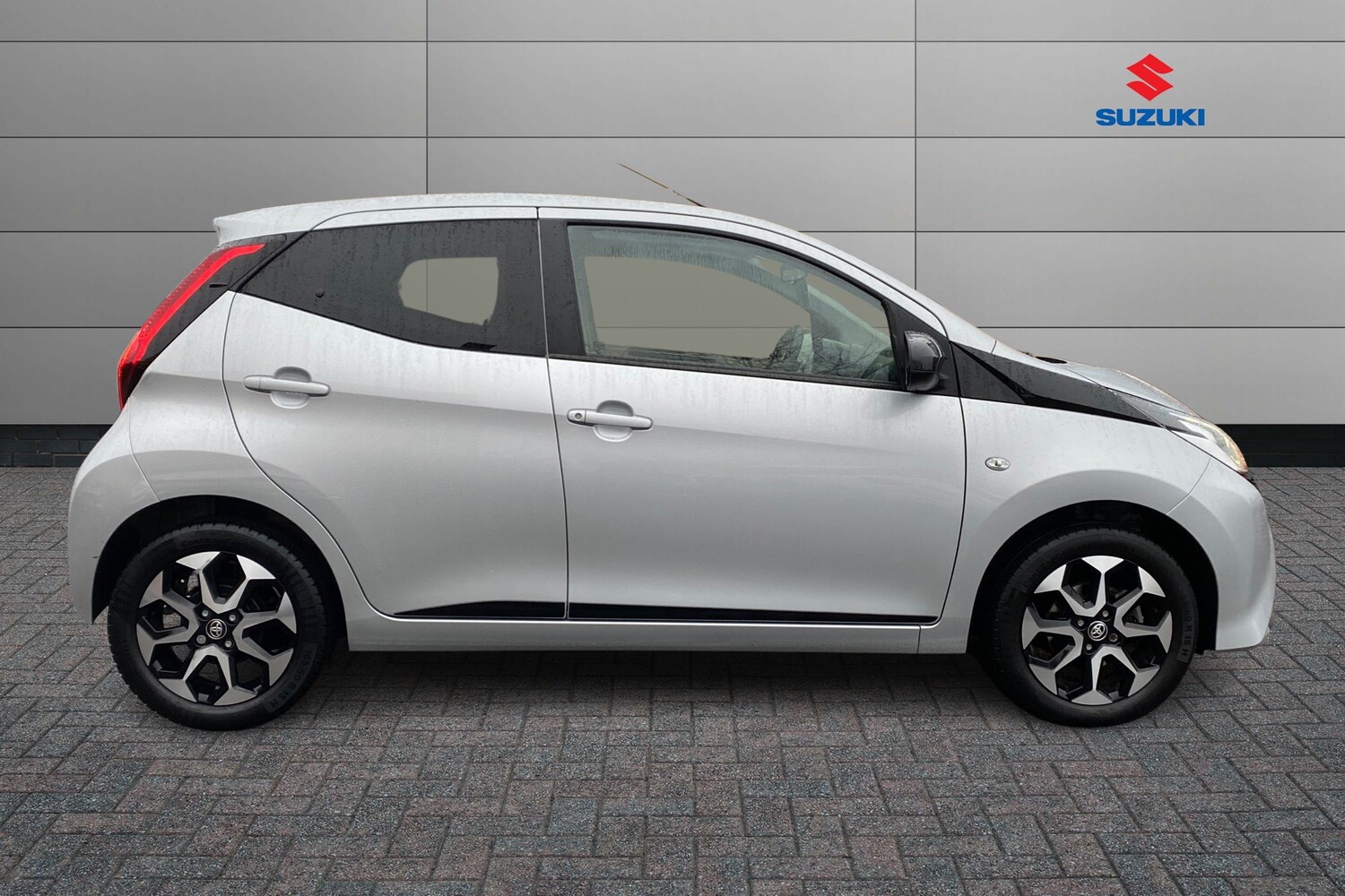 Used Toyota AYGO 2021 for sale - 77528644: Photo 8