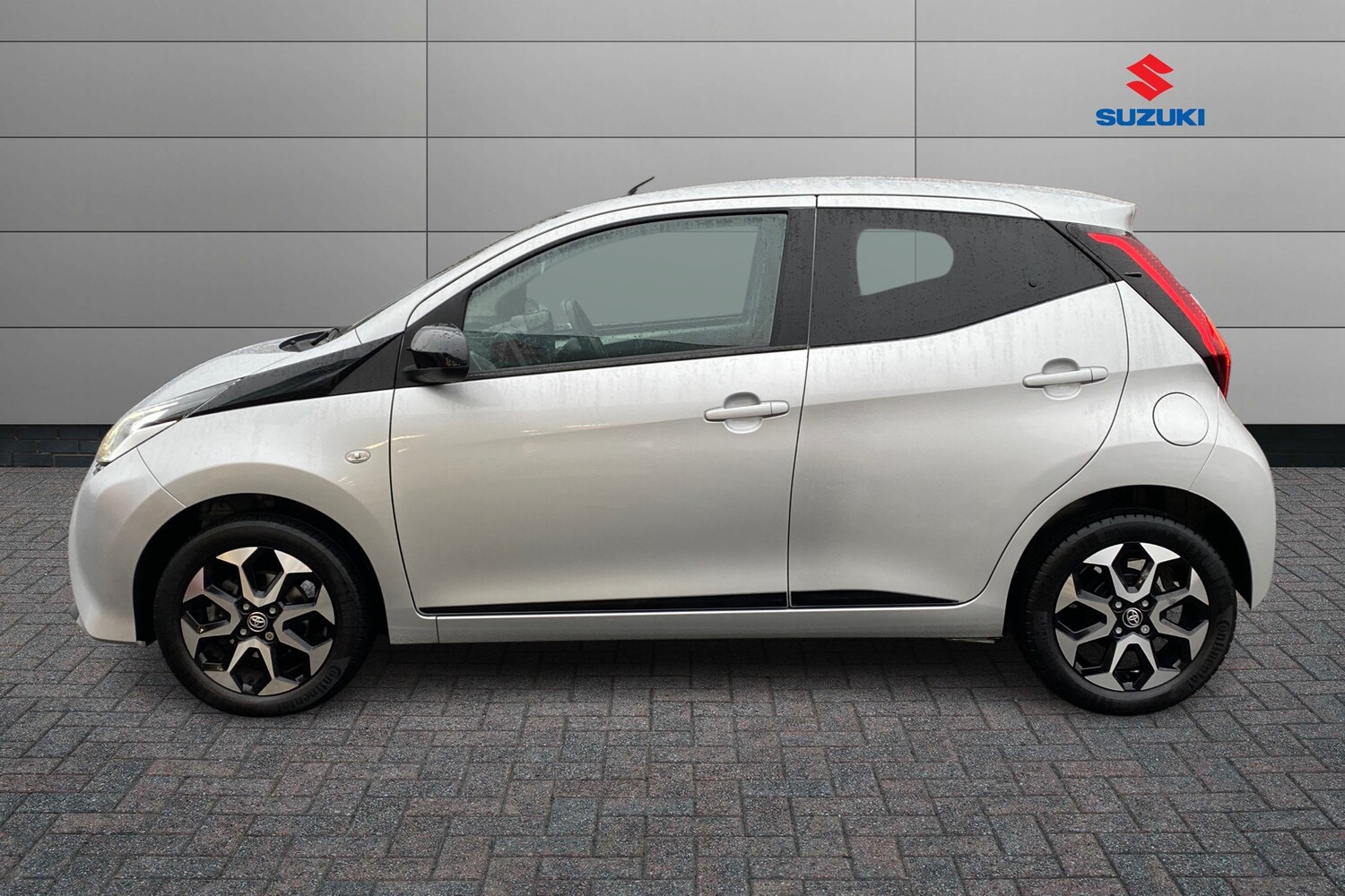 Used Toyota AYGO 2021 for sale - 77528644: Photo 9
