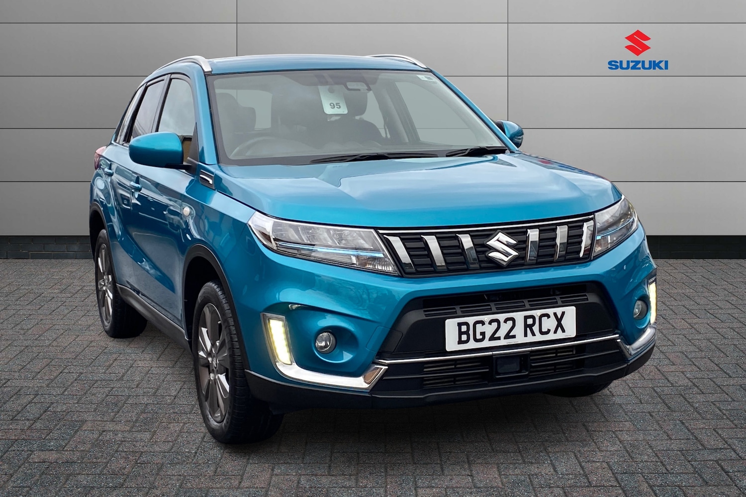 Used Suzuki Vitara 2022 for sale - 78049231: Photo 1