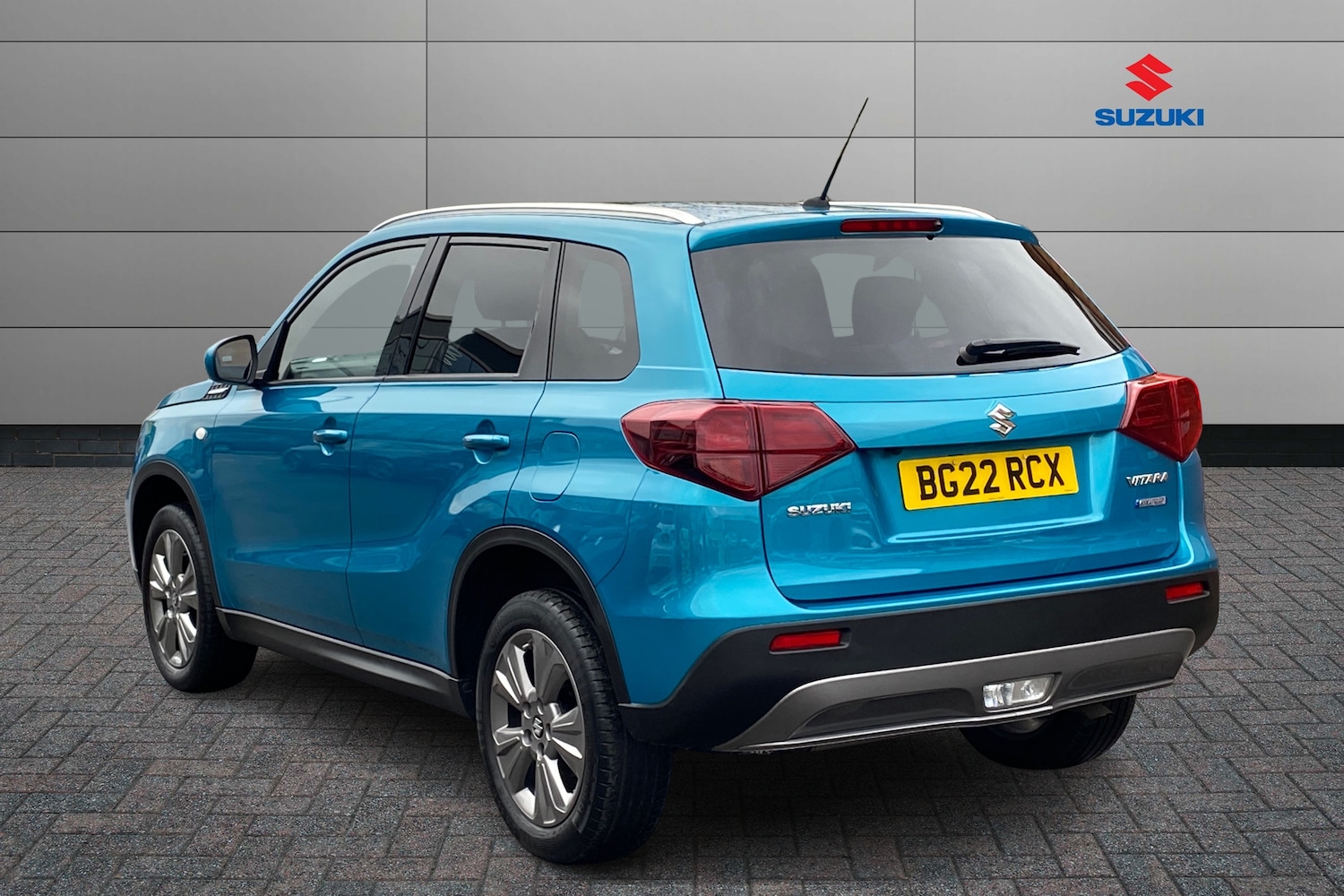 Used Suzuki Vitara 2022 for sale - 78049231: Photo 2