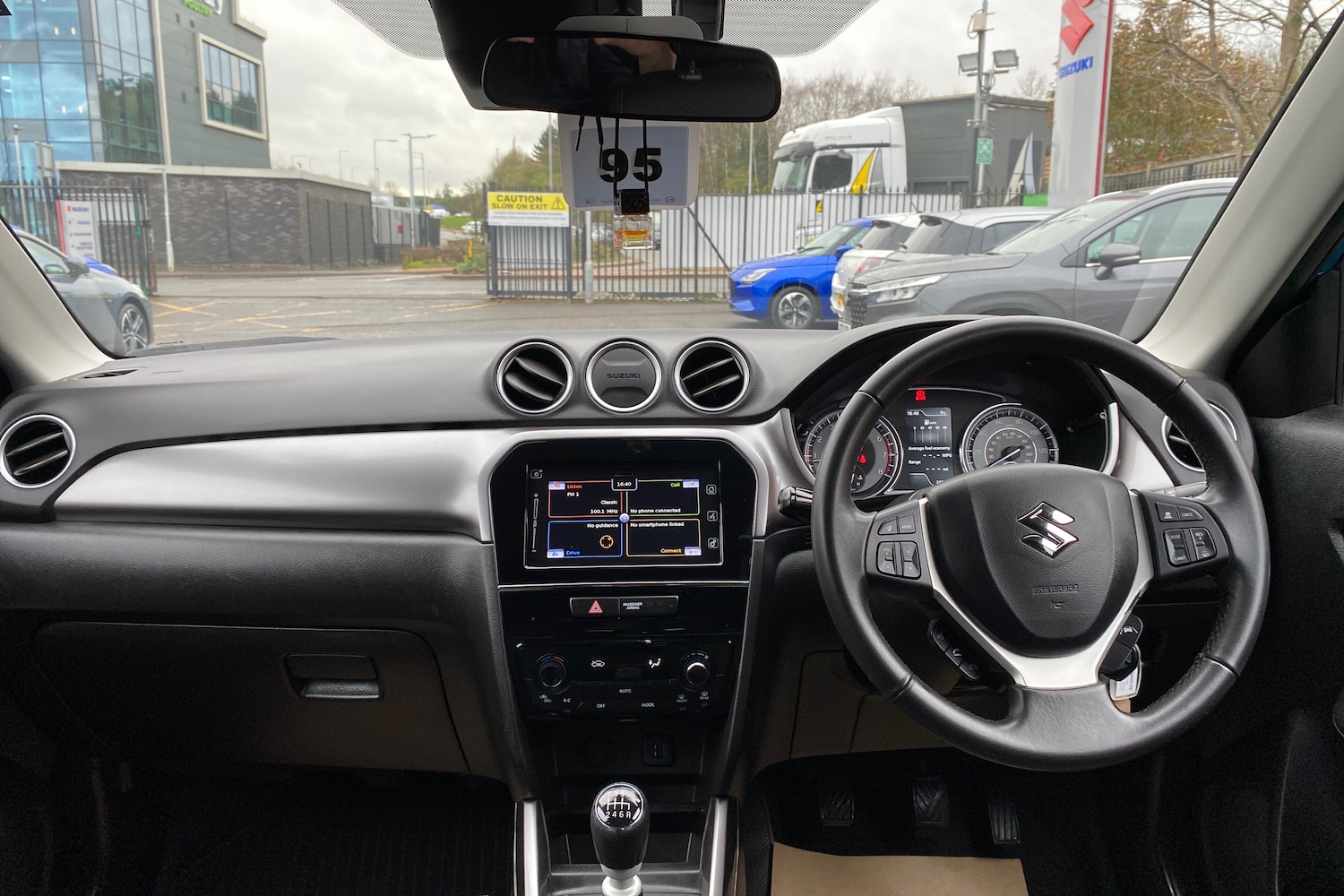 Used Suzuki Vitara 2022 for sale - 78049231: Photo 3