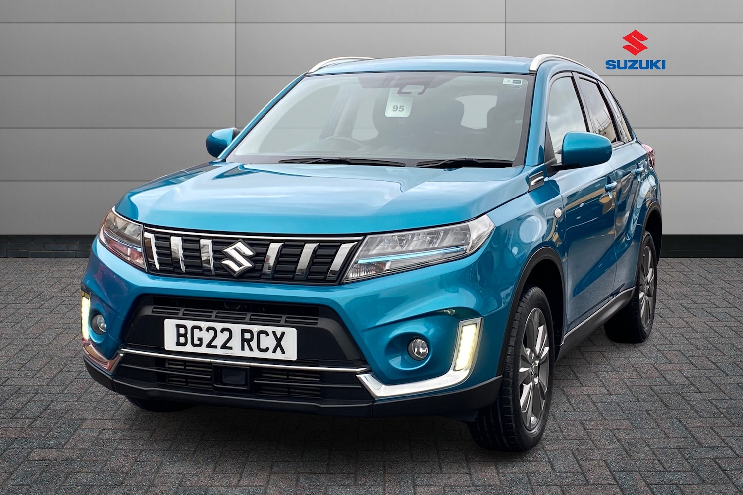 Used Suzuki Vitara 2022 for sale - 78049231: Photo 4