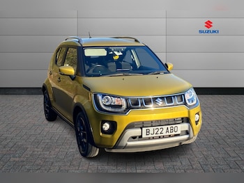 Used Suzuki Ignis 2022 for sale - 78284766: Photo