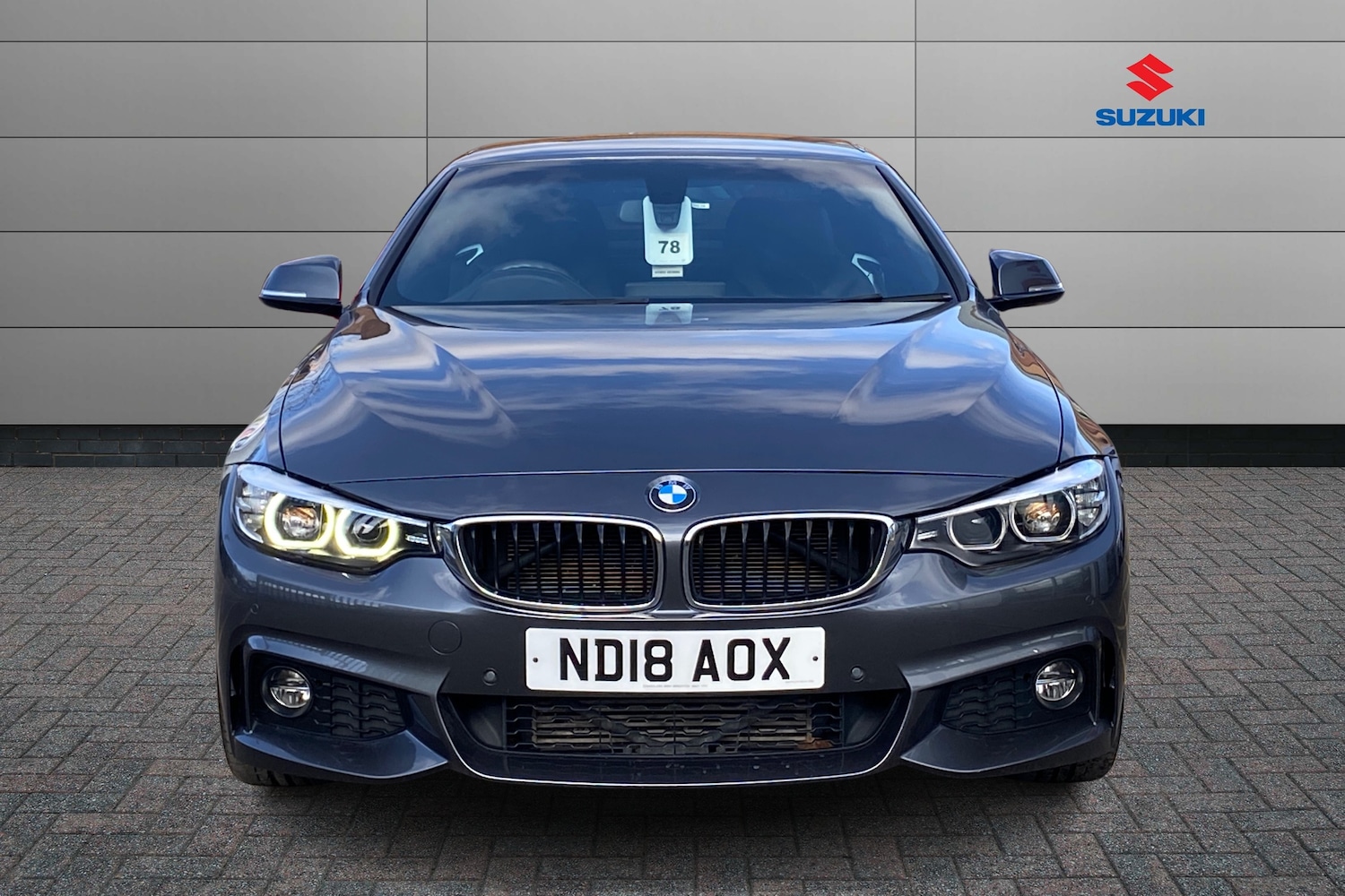 Used BMW 4 Series 2018 for sale - 77855346: Photo 10