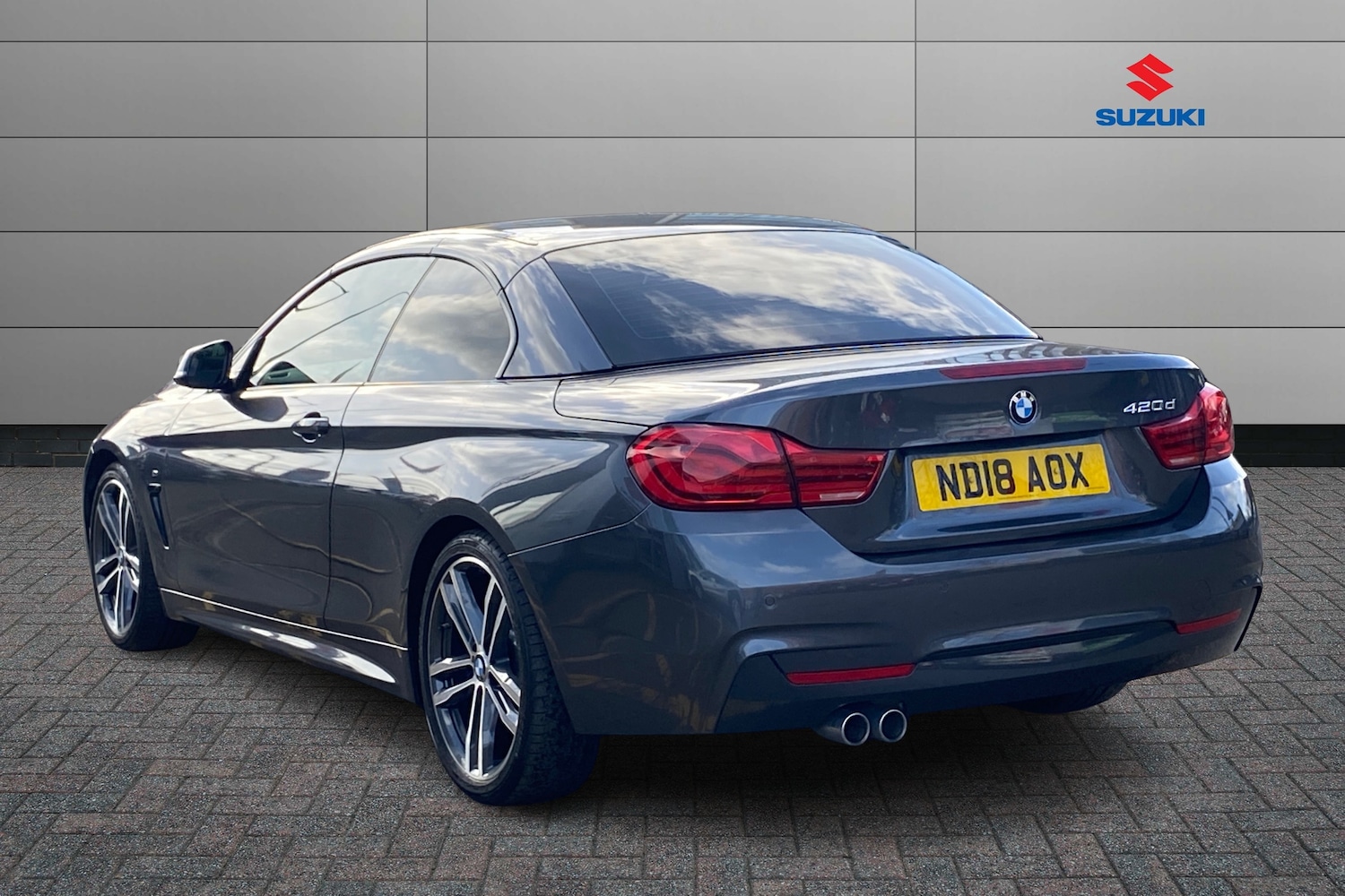 Used BMW 4 Series 2018 for sale - 77855346: Photo 2