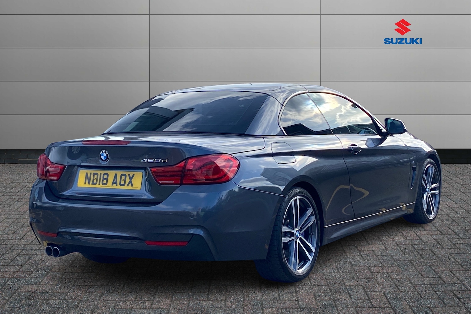 Used BMW 4 Series 2018 for sale - 77855346: Photo 5