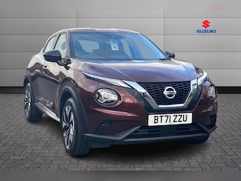 Used Nissan Juke 2021 for sale - 78235921: Photo