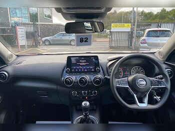 Used Nissan Juke 2021 for sale - 78235921: Photo