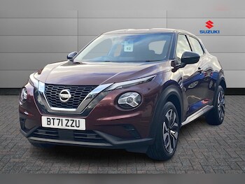 Used Nissan Juke 2021 for sale - 78235921: Photo