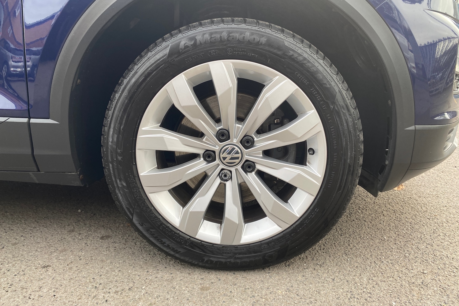 Used Volkswagen T-Roc 2019 for sale - 76673696: Photo 7