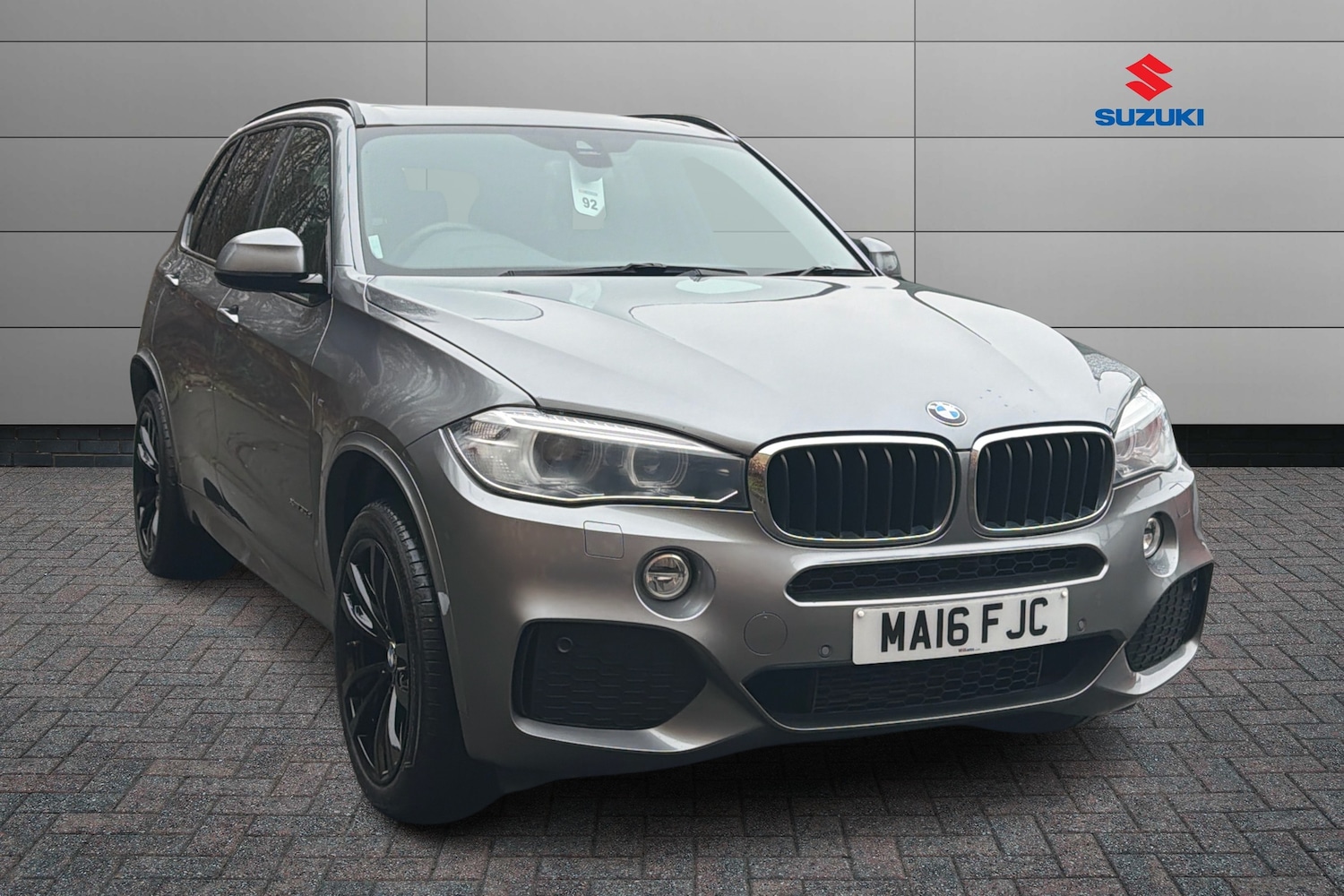 Used BMW X5 2016 for sale - 77457698: Photo 1