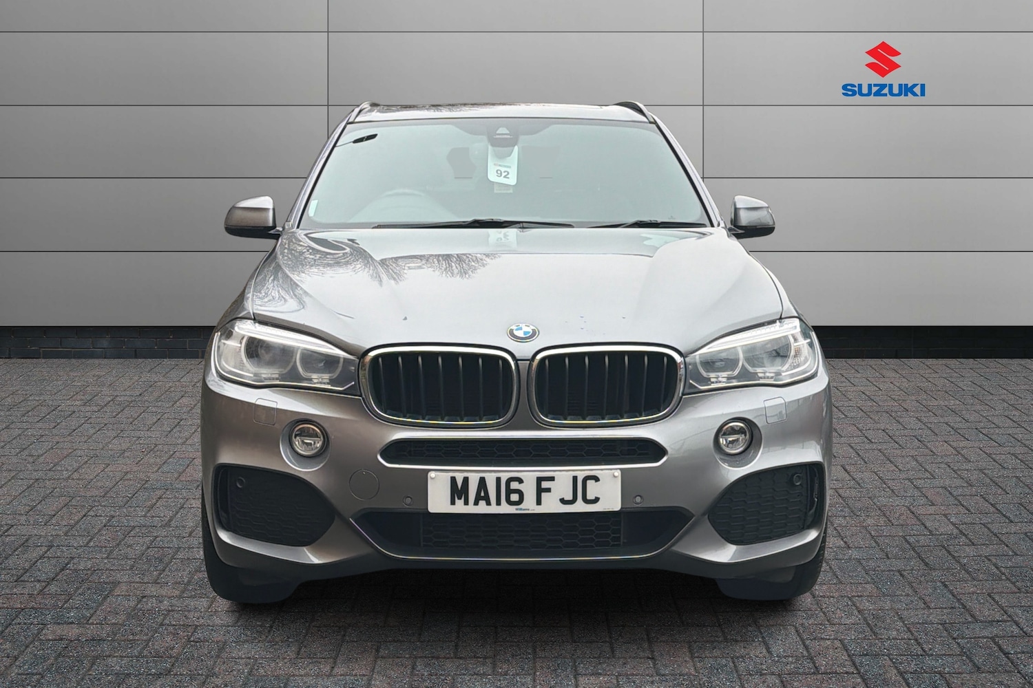 Used BMW X5 2016 for sale - 77457698: Photo 10