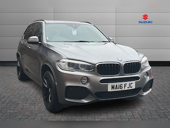 Used BMW X5 2016 for sale - 77457698: Photo