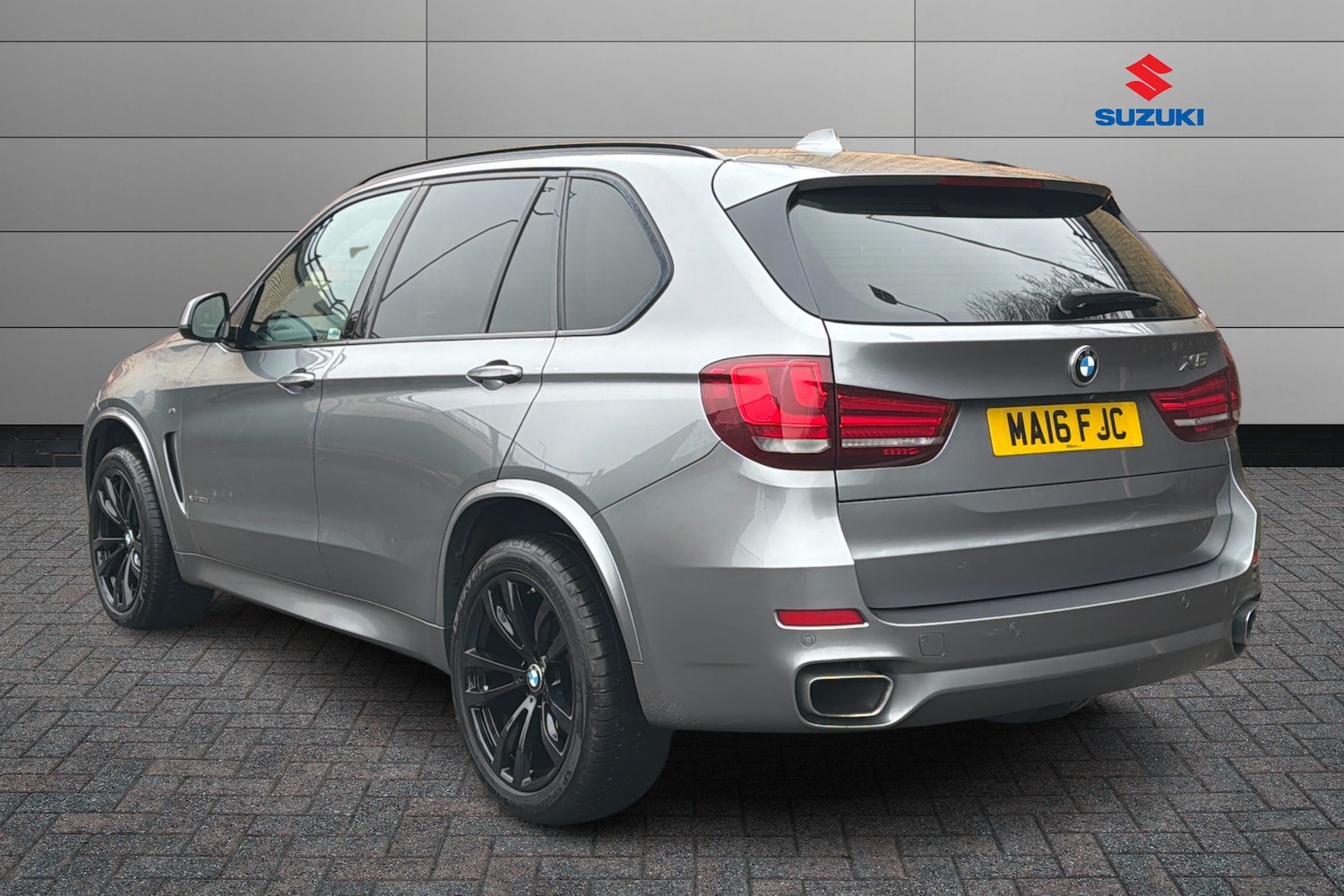 Used BMW X5 2016 for sale - 77457698: Photo 2