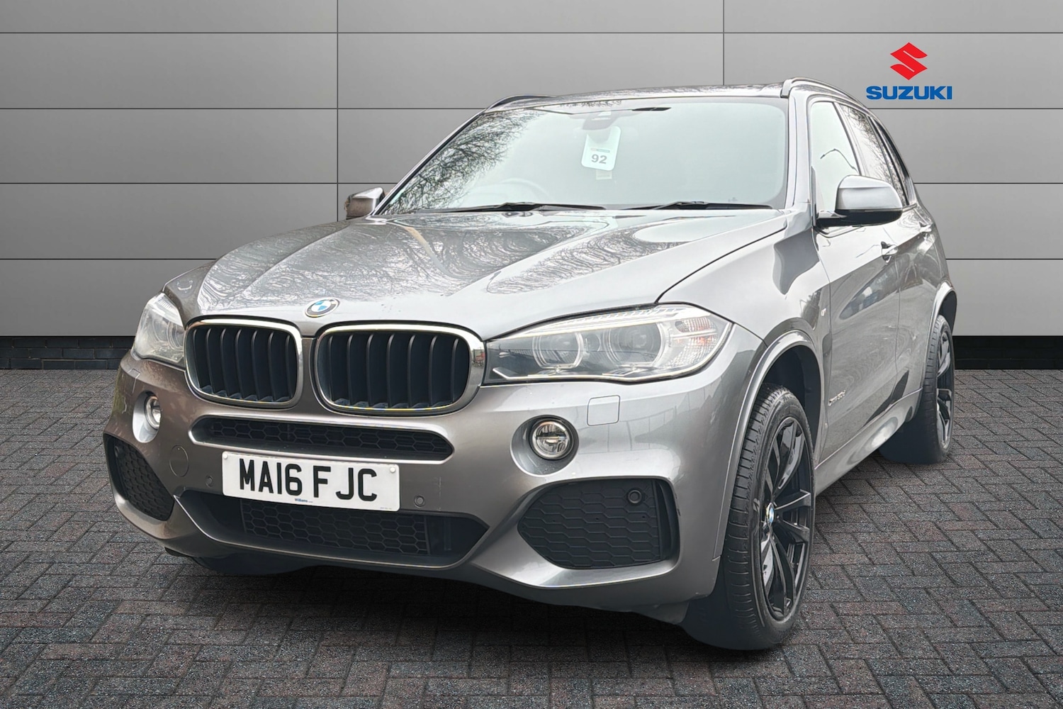 Used BMW X5 2016 for sale - 77457698: Photo 4