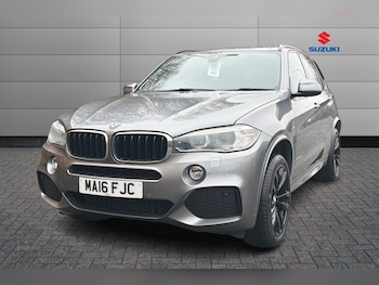 Used BMW X5 2016 for sale - 77457698: Photo