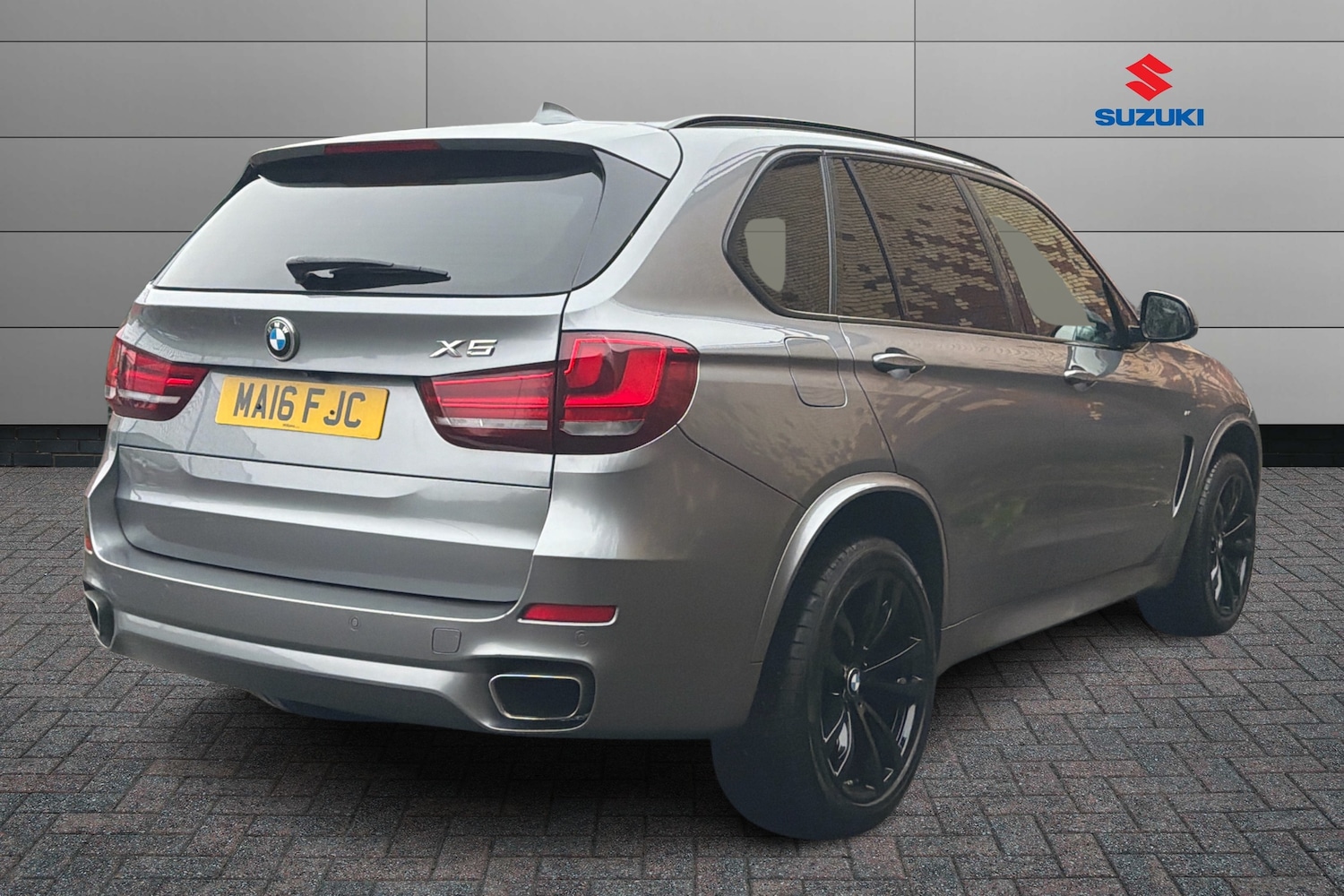 Used BMW X5 2016 for sale - 77457698: Photo 5