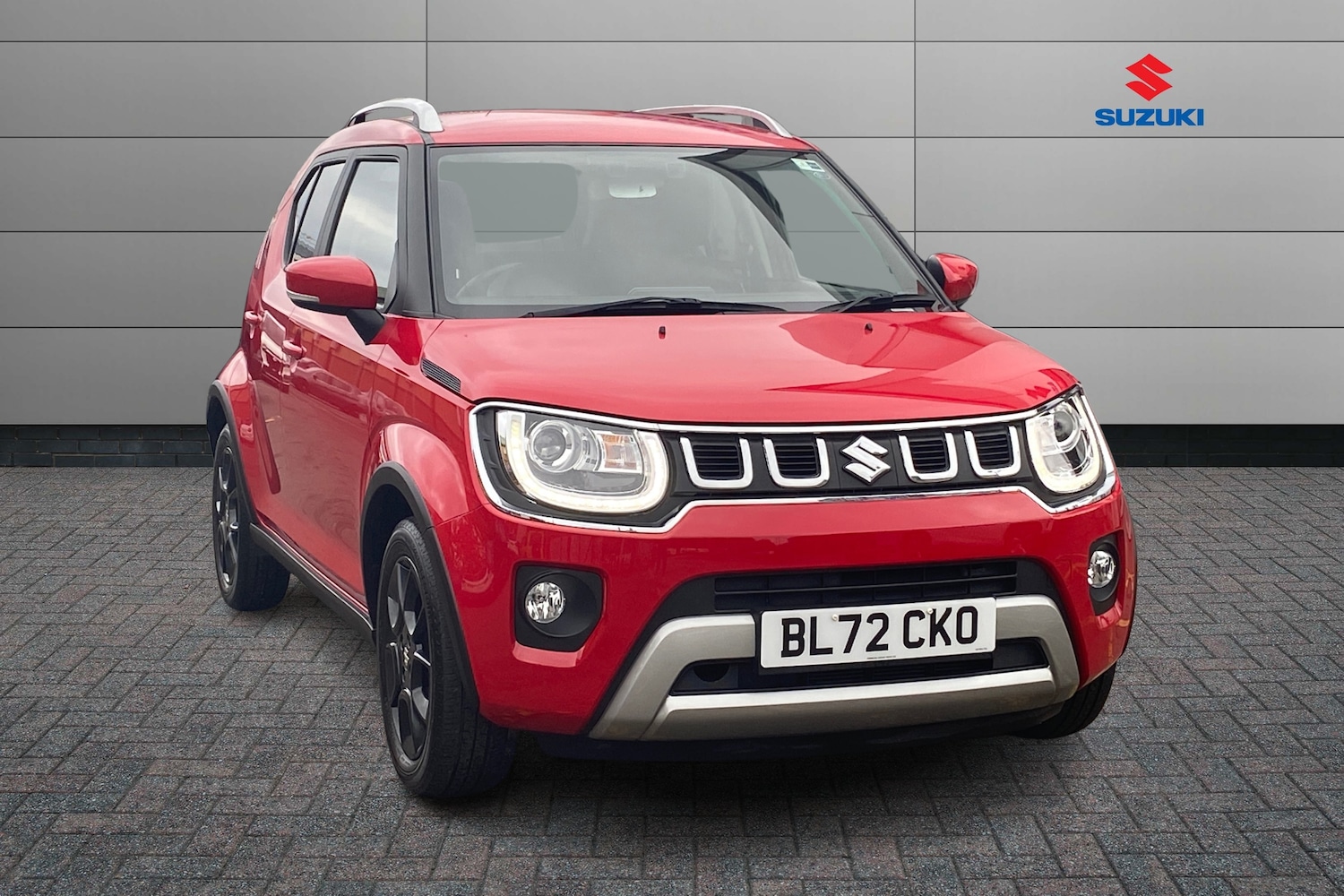 Used Suzuki Ignis 2022 for sale - 76674084: Photo 1