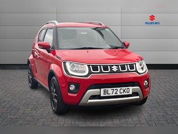 Used Suzuki Ignis 2022 for sale - 76674084: Photo