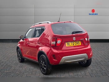 Used Suzuki Ignis 2022 for sale - 76674084: Photo