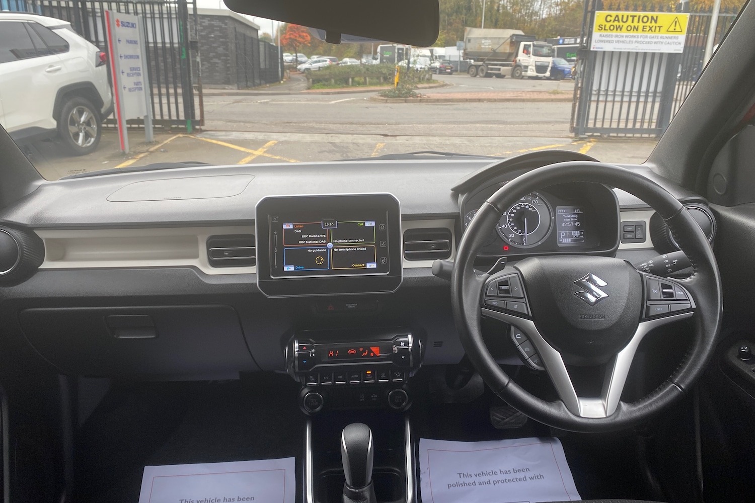 Used Suzuki Ignis 2022 for sale - 76674084: Photo 3