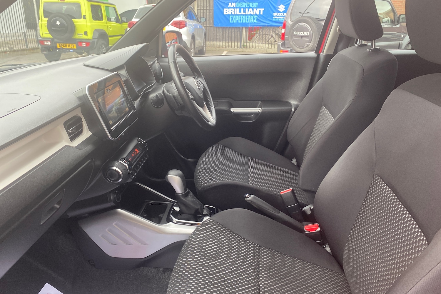 Used Suzuki Ignis 2022 for sale - 76674084: Photo 6