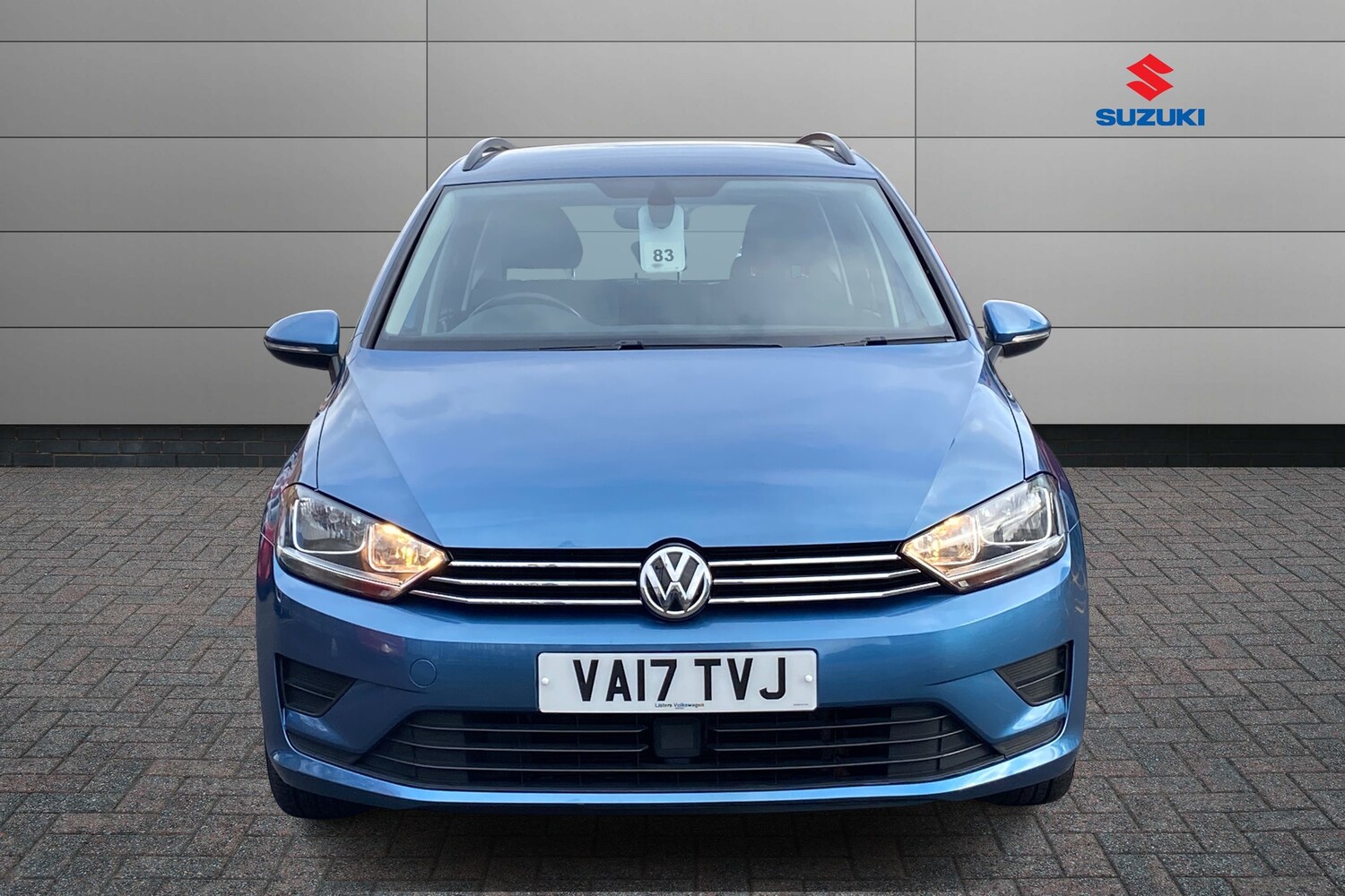 Used Volkswagen Golf SV 2017 for sale - 76673648: Photo 10