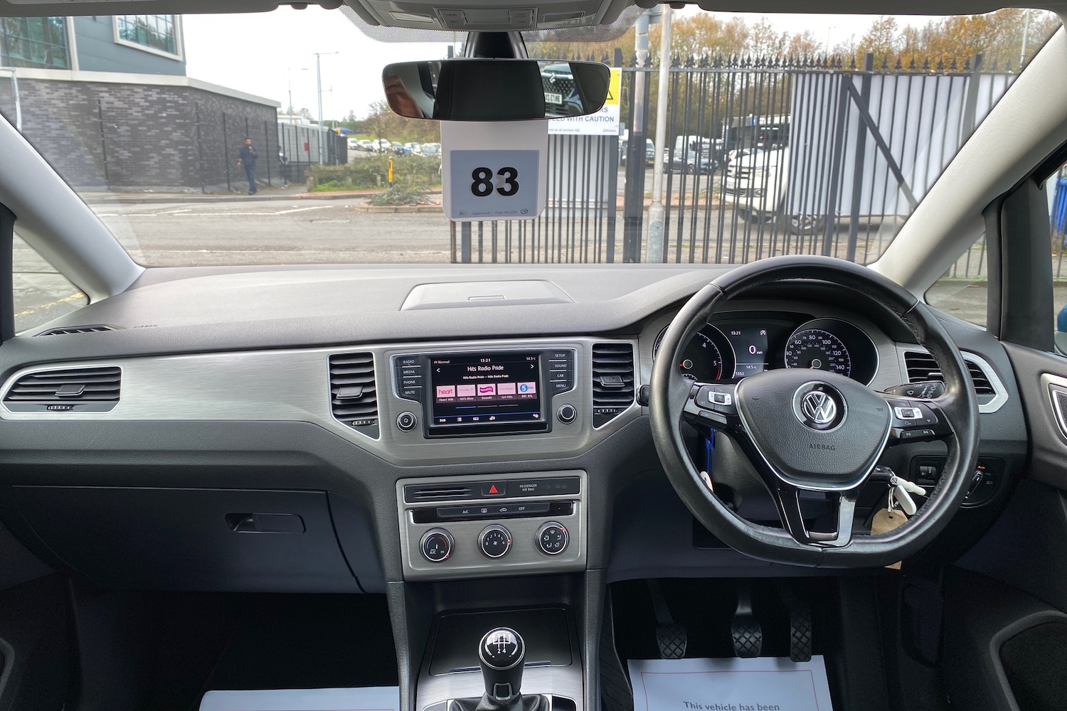 Used Volkswagen Golf SV 2017 for sale - 76673648: Photo 3