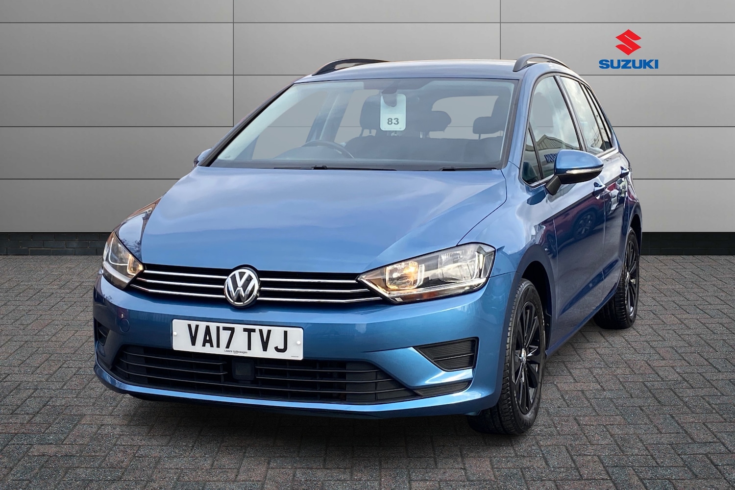 Used Volkswagen Golf SV 2017 for sale - 76673648: Photo 4