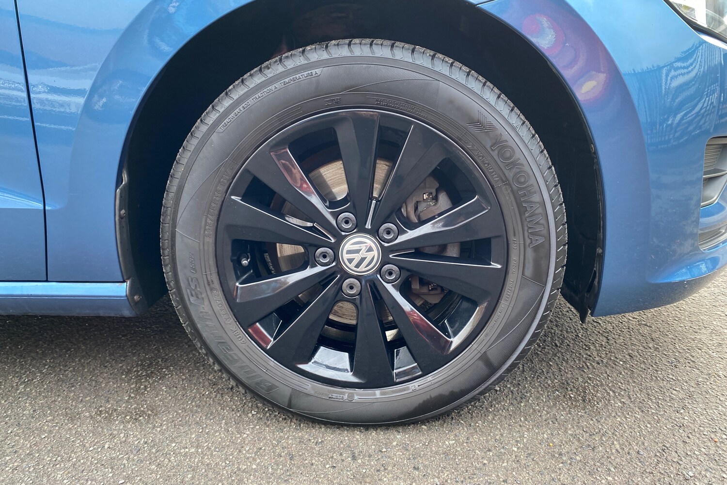 Used Volkswagen Golf SV 2017 for sale - 76673648: Photo 7