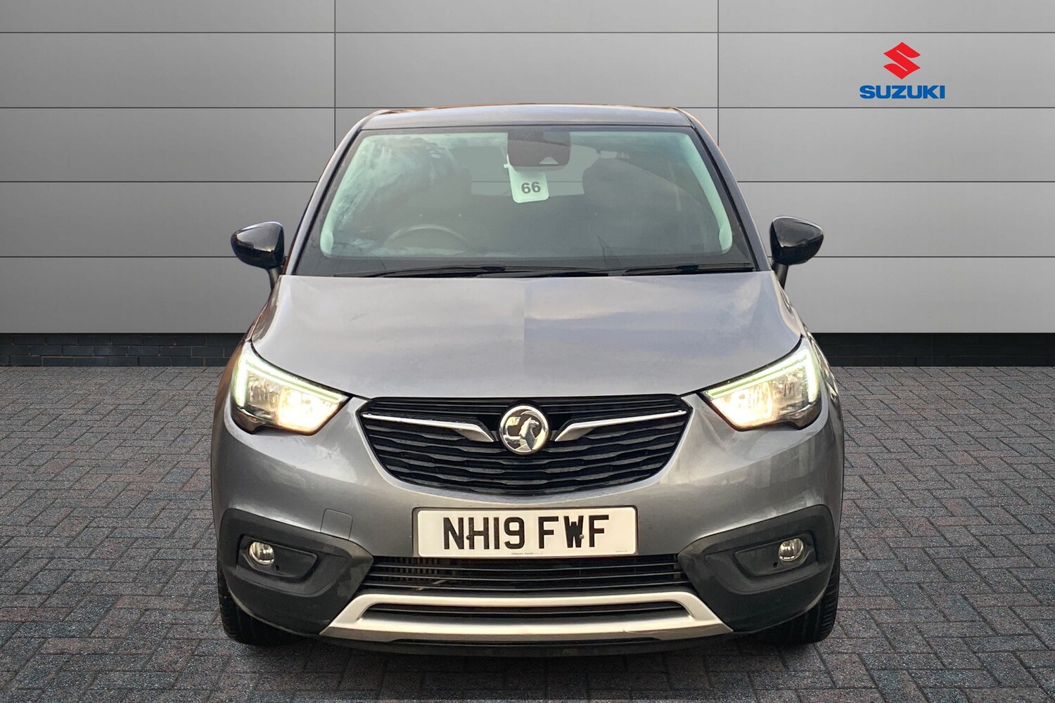 Used Vauxhall Crossland X 2019 for sale - 76673769: Photo 10