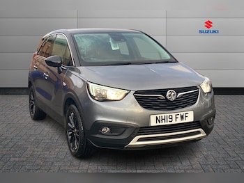 Used Vauxhall Crossland X 2019 for sale - 76673769: Photo
