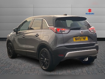 Used Vauxhall Crossland X 2019 for sale - 76673769: Photo