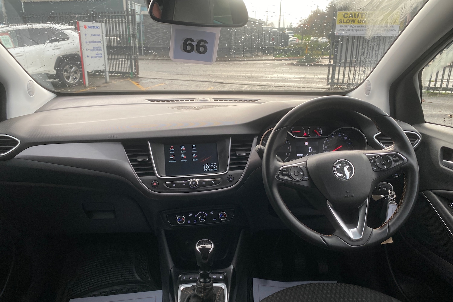 Used Vauxhall Crossland X 2019 for sale - 76673769: Photo 3