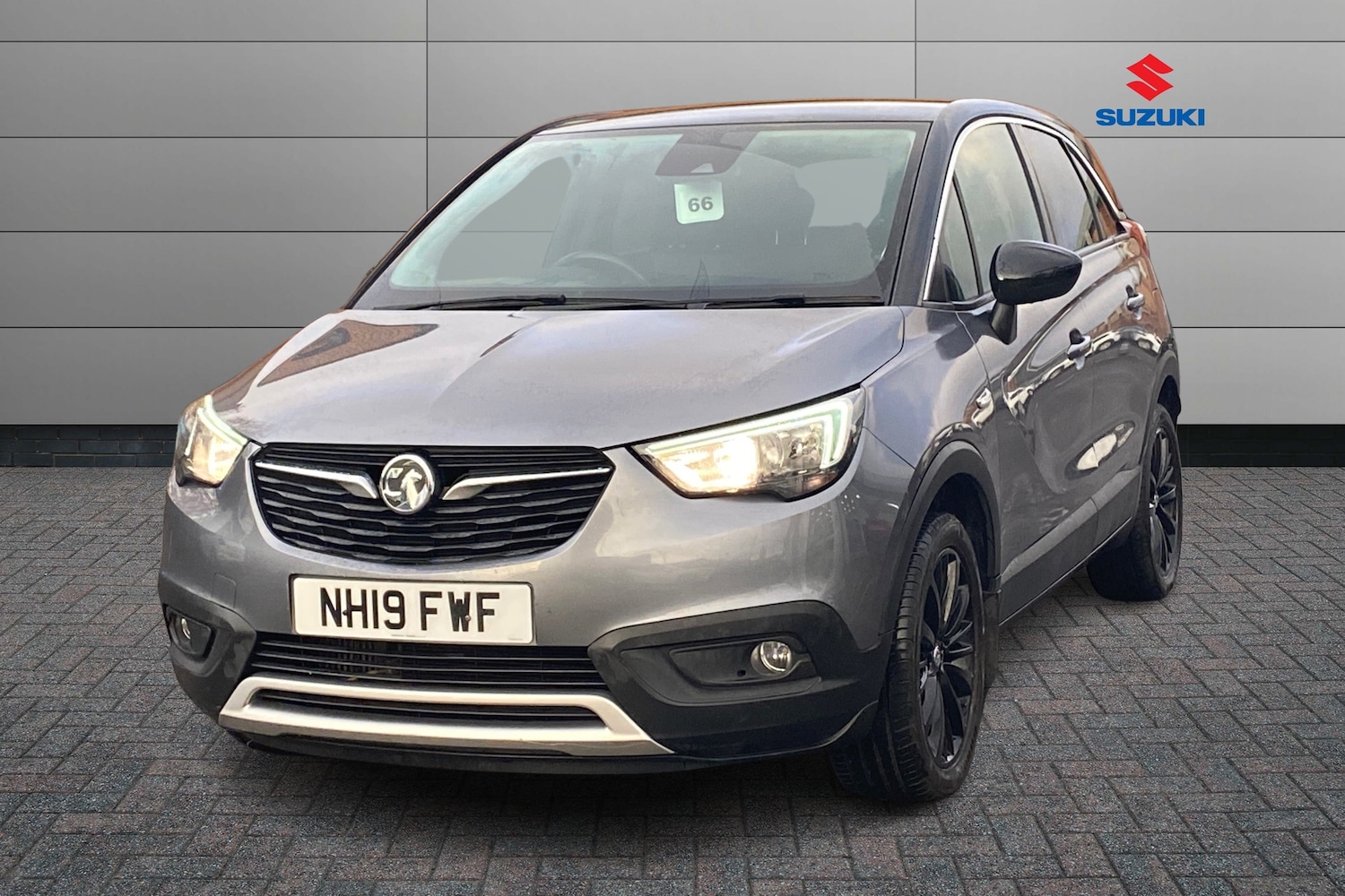 Used Vauxhall Crossland X 2019 for sale - 76673769: Photo 4