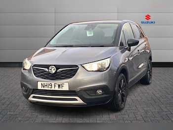 Used Vauxhall Crossland X 2019 for sale - 76673769: Photo