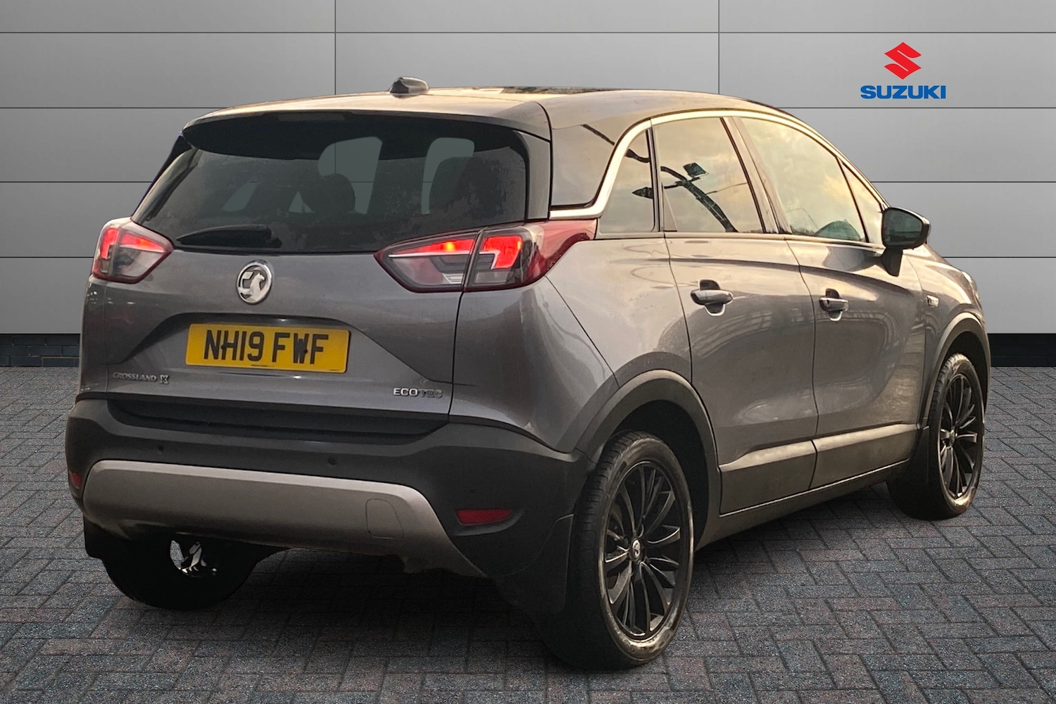 Used Vauxhall Crossland X 2019 for sale - 76673769: Photo 5