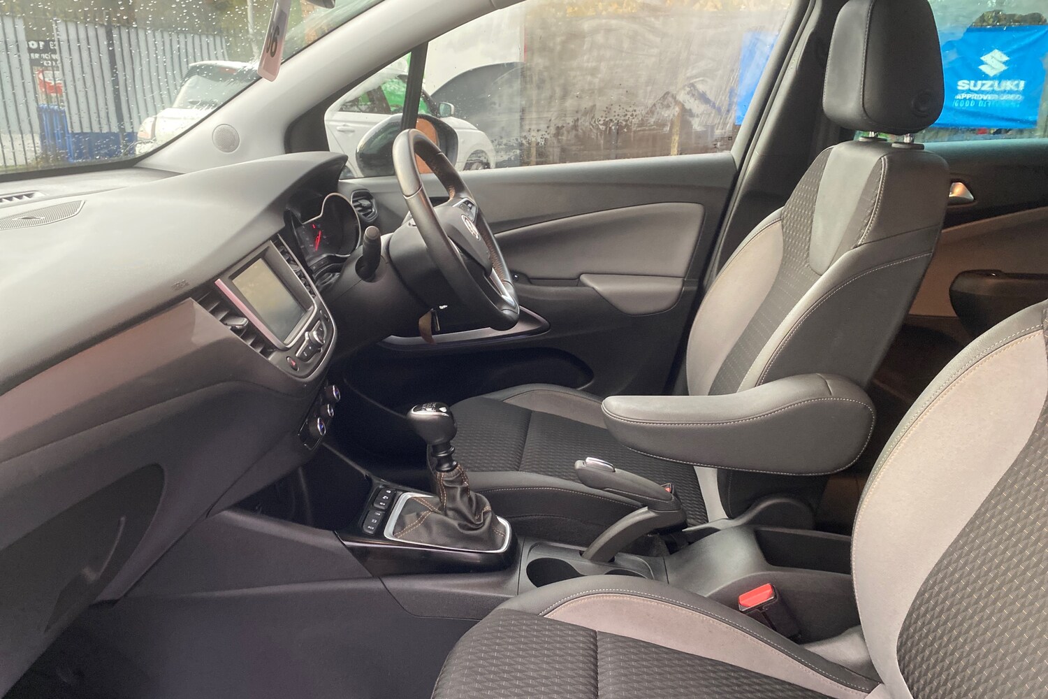 Used Vauxhall Crossland X 2019 for sale - 76673769: Photo 6