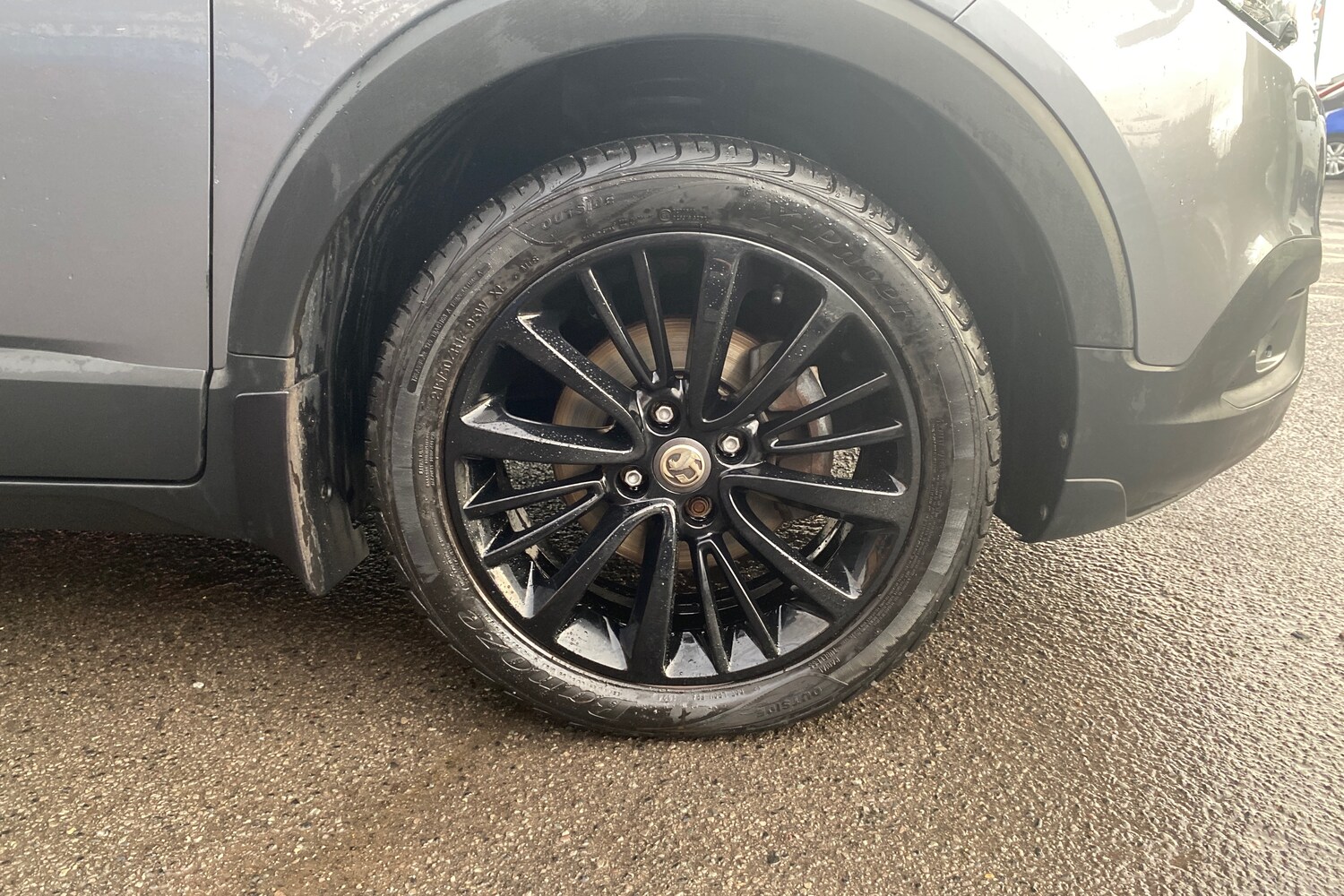 Used Vauxhall Crossland X 2019 for sale - 76673769: Photo 7